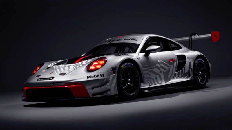 Porsche 911 GT3 R 2026: Nueva Evolución con Mejor Aerodinámica, Más Potencia y Rendimiento GT3 Superior