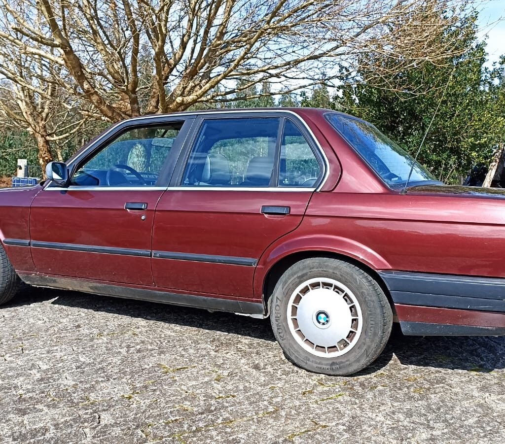 COCHE CLASICO