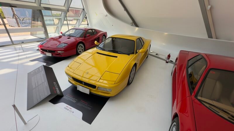 Admira los Ferrari más icónicos y exclusivos en la exposición “Pasión y Leyenda” de Mobility City Zaragoza 2025. Desde el Enzo hasta el LaFerrari, vive la pasión por el motor y la historia de Maranello. Entradas disponibles en la web oficial.