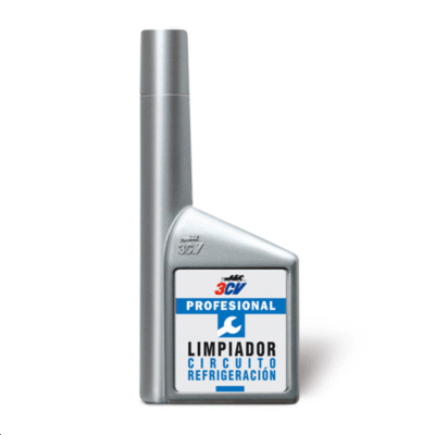 Limpieza profunda del radiador y sistema de refrigeración con el Limpiador 3CV. Protege tu motor de óxido, grasa y depósitos.