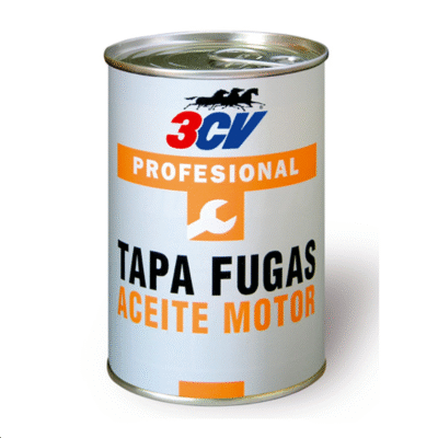 Tapa Fugas Aceite Motor 3CV – Aditivo para detener fugas y proteger juntas