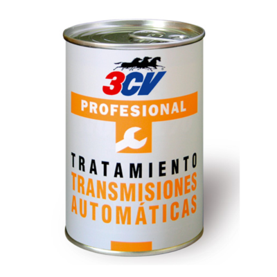 Tratamiento 3CV para transmisiones automáticas – evita fugas, protege las juntas y mejora la suavidad en el cambio de velocidades.