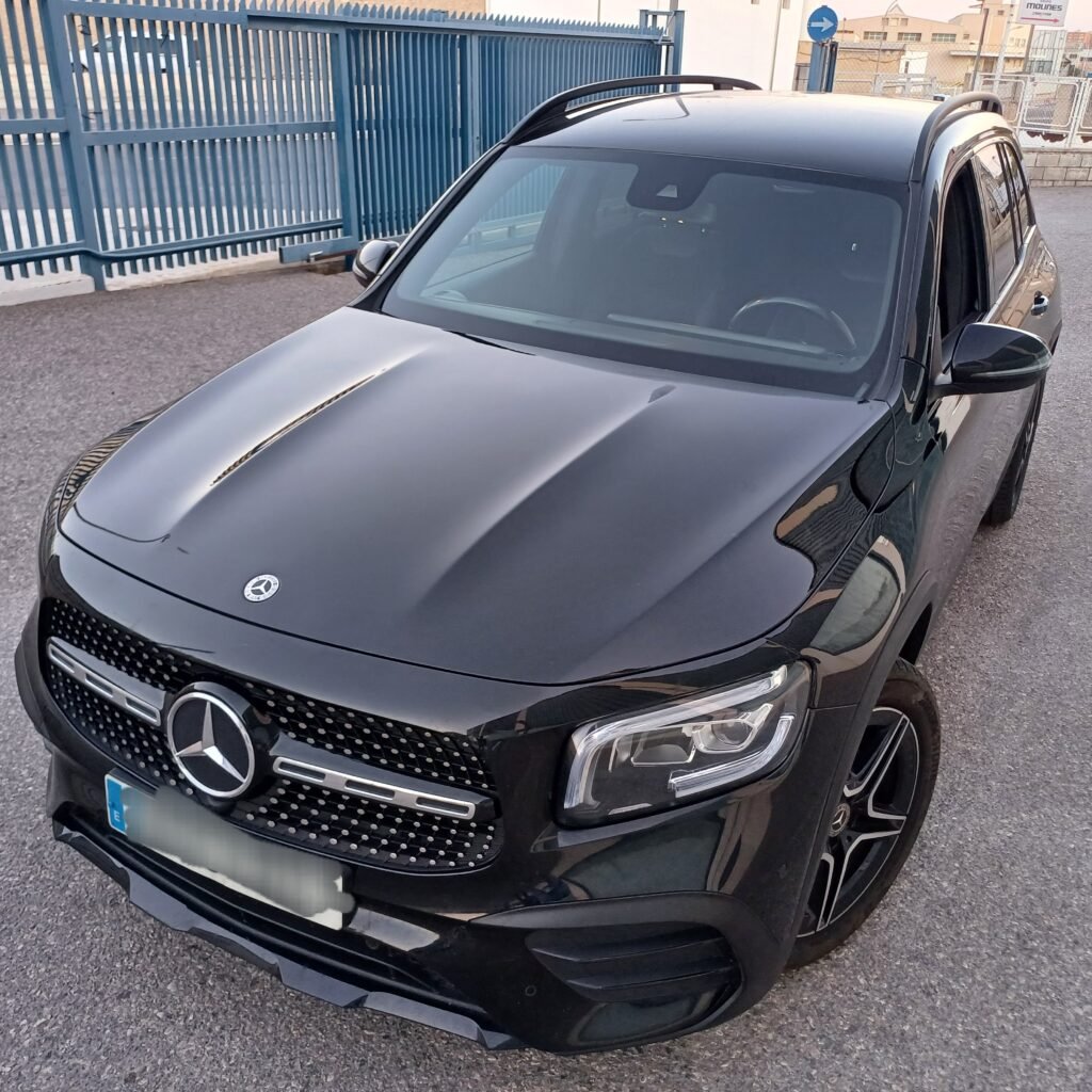 Mercedes Glb 200D
