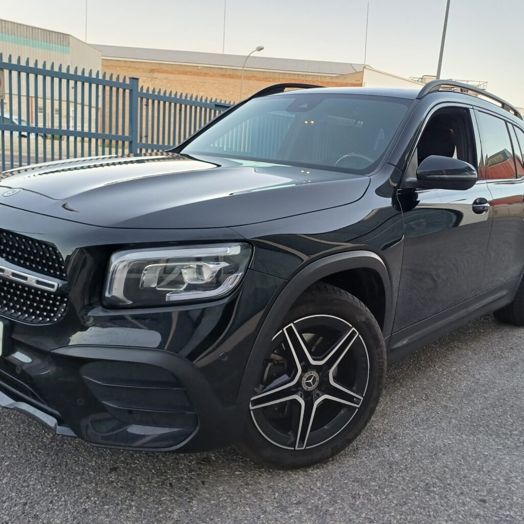 Mercedes Glb 200D