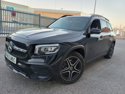 Mercedes Glb 200D