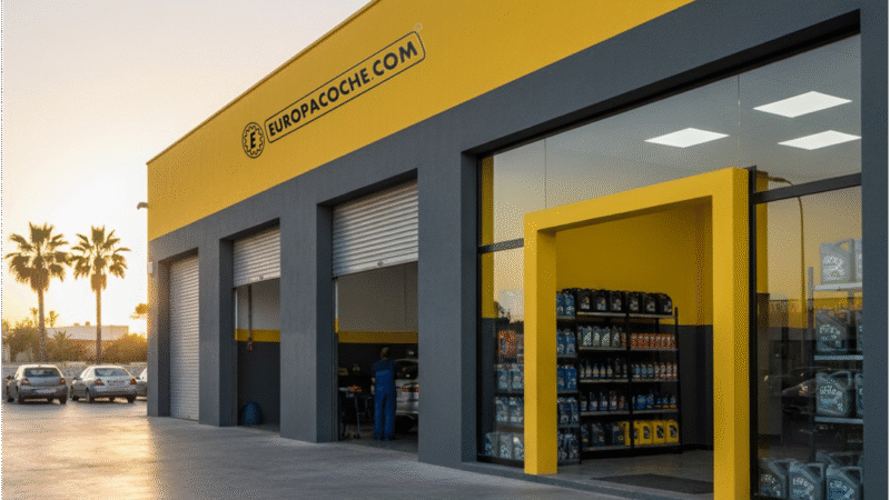 EuropaCoche.com® unveils plans to expand across Europe, developing a network of dealerships and self-service automotive franchises throughout key markets.