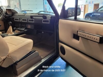 RANGE ROVER CLASSIC