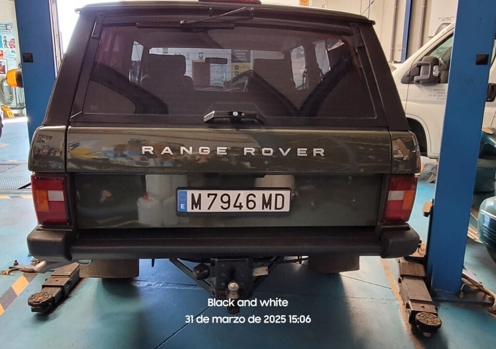 RANGE ROVER CLASSIC