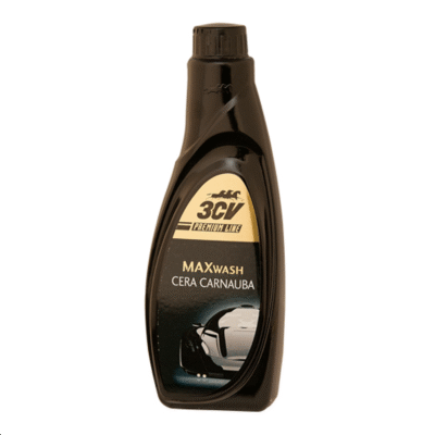 La Cera Carnauba MAXWASH ofrece un acabado de brillo espejo profesional y una protección superior para la pintura de tu coche. Su fórmula con cera natural de carnauba y silicona sella la superficie, repele el agua, el polvo y los contaminantes, manteniendo la carrocería con un aspecto impecable y un color profundo. Ideal para detailing premium y vehículos de alta gama.