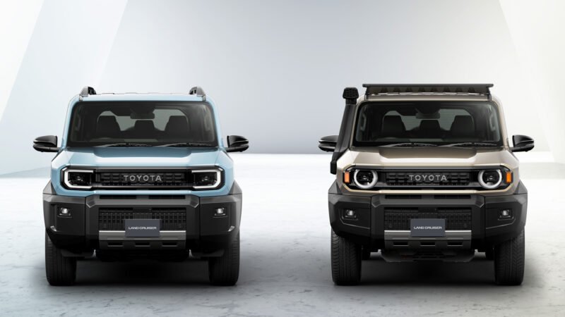 El nuevo Toyota Land Cruiser FJ 2026 llega como un homenaje a la historia más pura del todoterreno japonés. Compacto, resistente y preparado para todo tipo de caminos, este modelo promete devolver al Land Cruiser su espíritu más libre y aventurero.