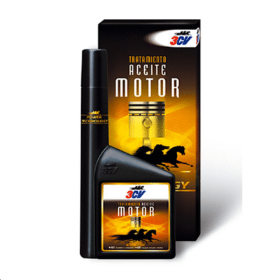 El Tratamiento Aceite Motor POWER TECHNOLOGY 3CV es el aditivo esencial para quienes buscan mayor potencia, protección y eficiencia en su vehículo. Su fórmula avanzada reduce la fricción, mejora la compresión y prolonga la vida útil del motor, manteniendo el aceite en su máxima eficacia. Ideal para motores gasolina y diésel, protege las piezas internas, disminuye el consumo de aceite y reduce las emisiones contaminantes.