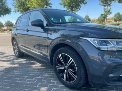 VOLKSWAGEN TIGUAN LIFE 1.5 TSI 150 CV DSG