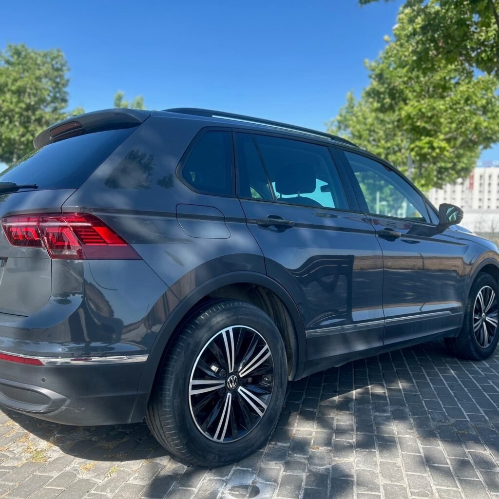 VOLKSWAGEN TIGUAN LIFE 1.5 TSI 150 CV DSG