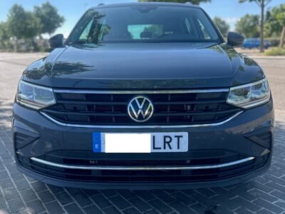 VOLKSWAGEN TIGUAN LIFE 1.5 TSI 150 CV DSG