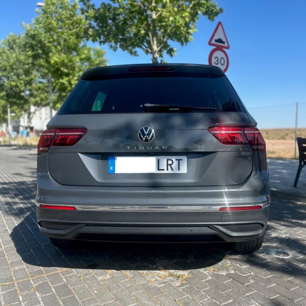 VOLKSWAGEN TIGUAN LIFE 1.5 TSI 150 CV DSG