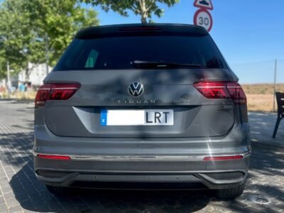 VOLKSWAGEN TIGUAN LIFE 1.5 TSI 150 CV DSG