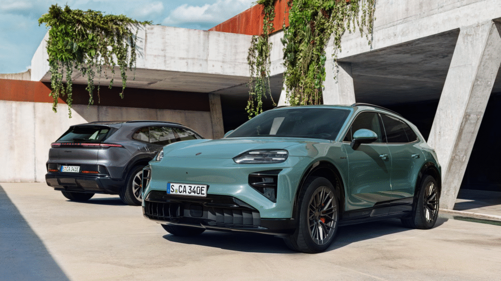 El nuevo Porsche Cayenne Electric 2025 irrumpe con un diseño futurista, hasta 642 km de autonomía y tecnología heredada de la Fórmula E, posicionándose como el SUV eléctrico más avanzado de la marca alemana.