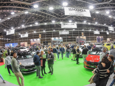 Con 50.000 m² de exposición, 46 marcas confirmadas y miles de vehículos nuevos, eléctricos y de ocasión, la Feria del Automóvil de València 2025 se consolida como la mayor plataforma de ventas del sector en España.