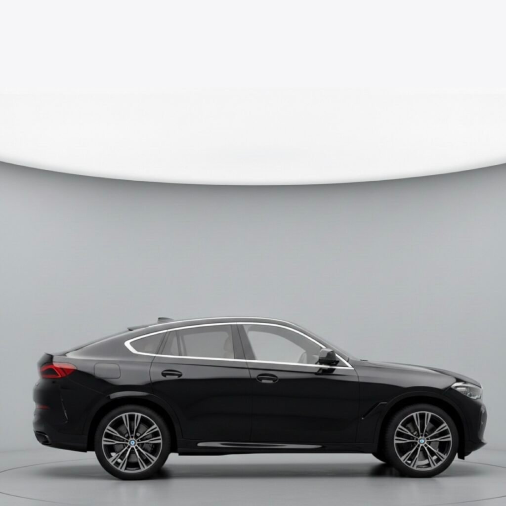 BMW X6 M50i en Madrid