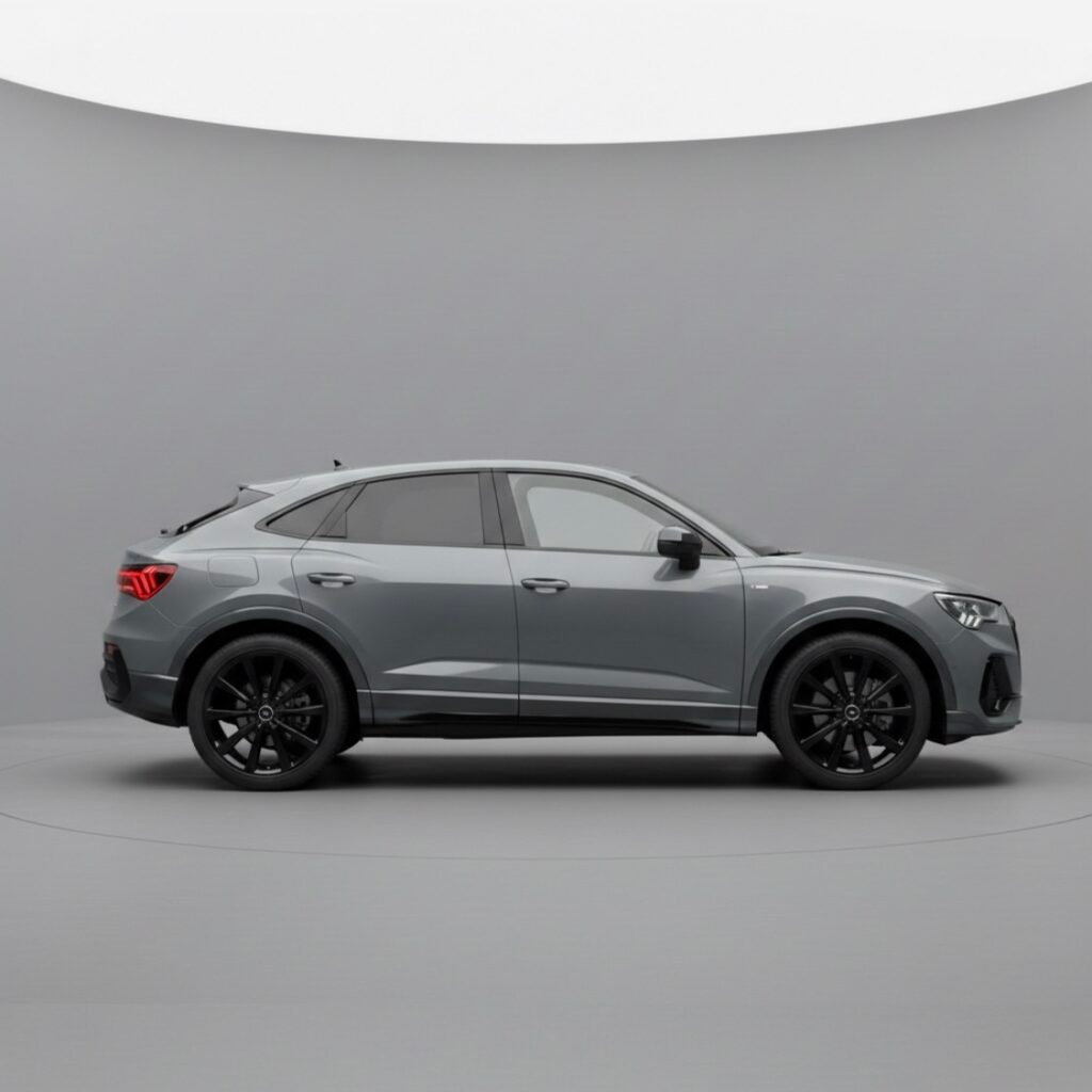 Audi Q3 Sportback en Valencia