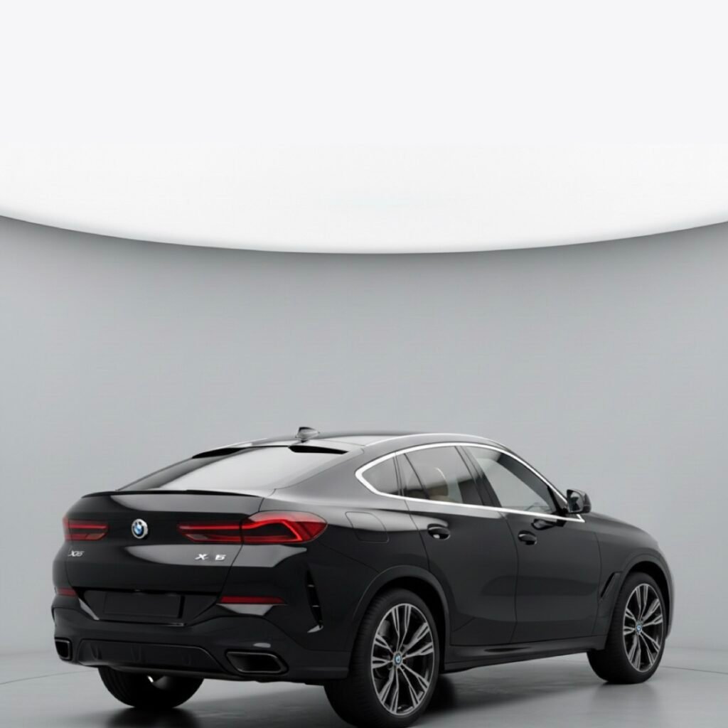 BMW X6 M50i en Madrid