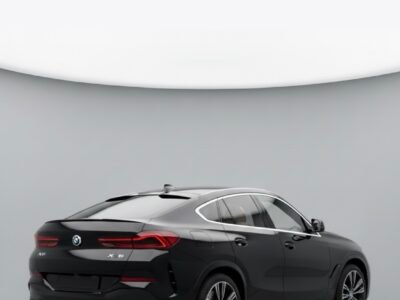 BMW X6 M50i en Madrid