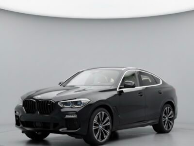 BMW X6 M50i en Madrid