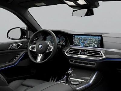 BMW X6 M50i en Madrid