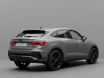 Audi Q3 Sportback en Valencia