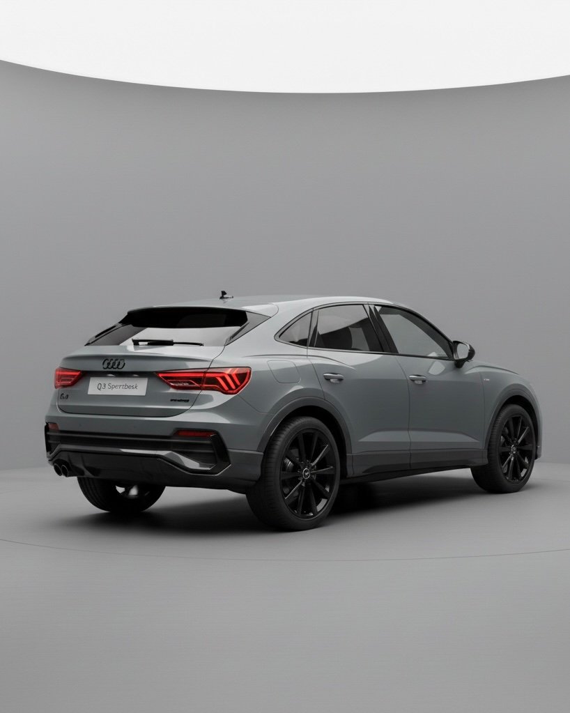 Audi Q3 Sportback en Valencia