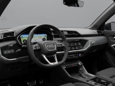 Audi Q3 Sportback en Valencia
