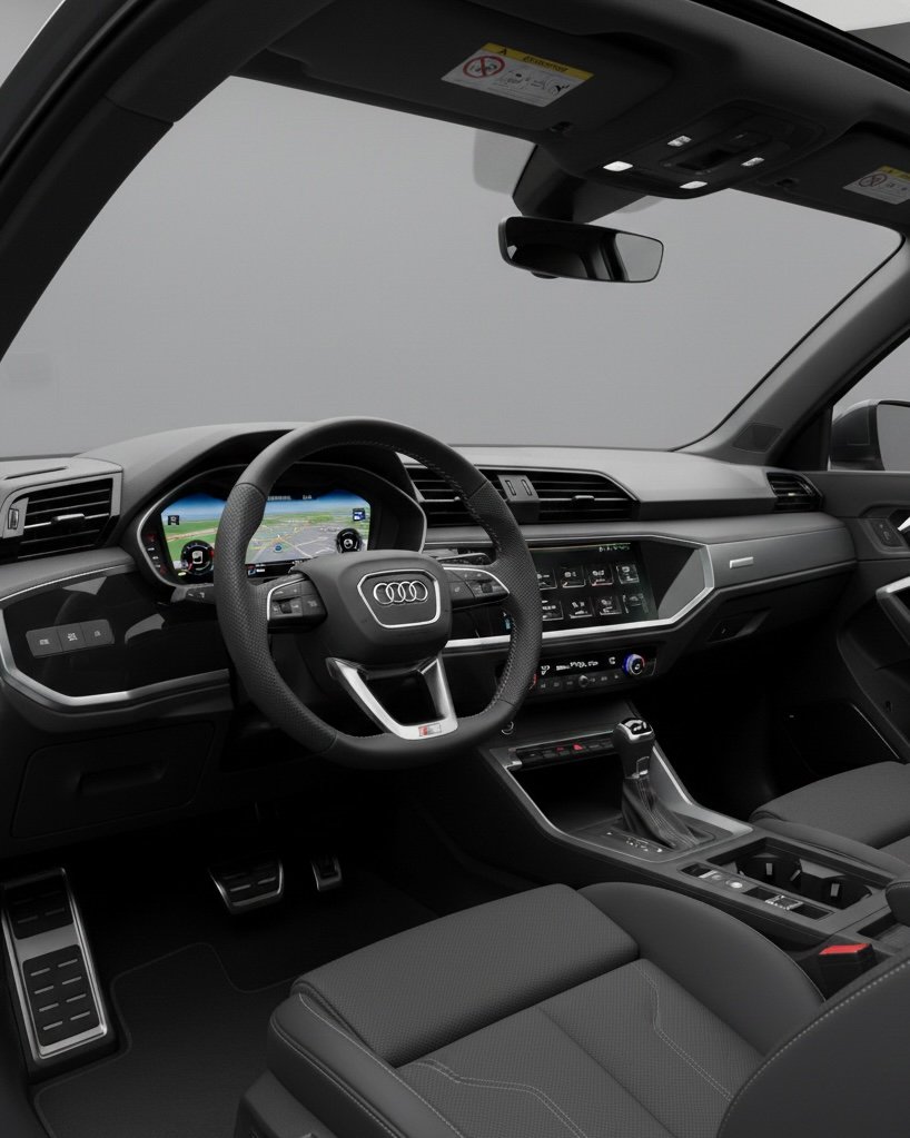 Audi Q3 Sportback en Valencia