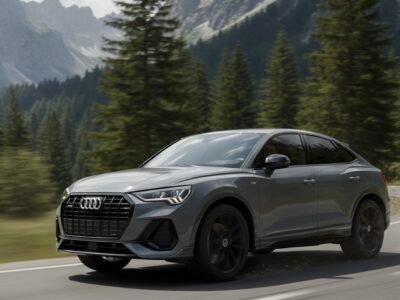 Audi Q3 Sportback en Valencia