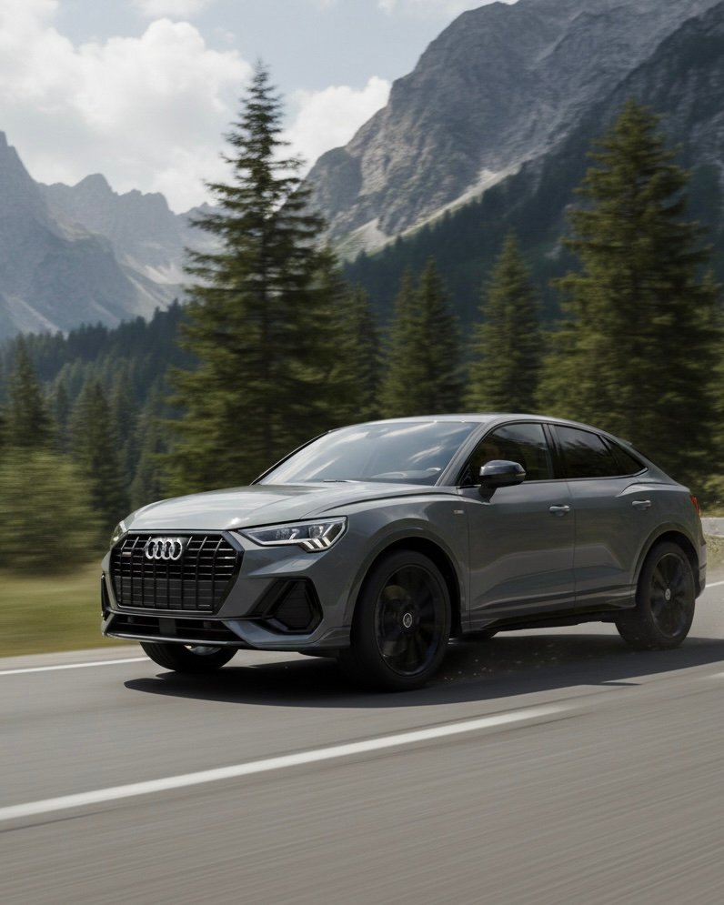 Audi Q3 Sportback en Valencia