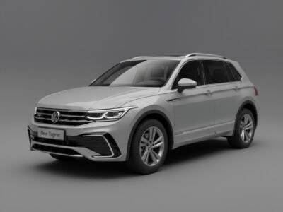 Volkswagen Tiguan Life en Madrid