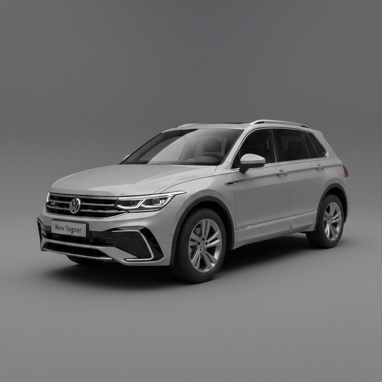 Volkswagen Tiguan Life en Madrid