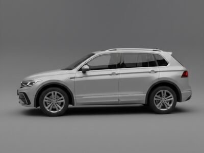 Volkswagen Tiguan Life en Madrid