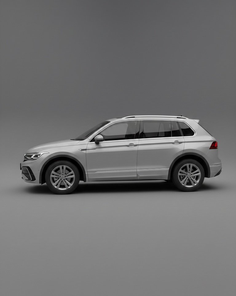 Volkswagen Tiguan Life en Madrid