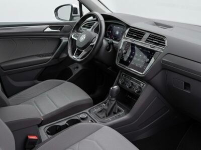 Volkswagen Tiguan Life en Madrid