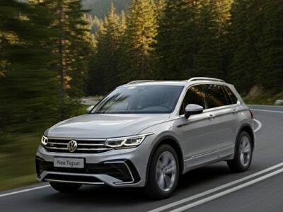 Volkswagen Tiguan Life en Madrid