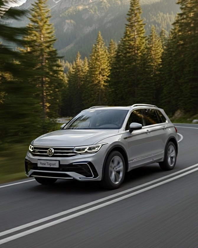 Volkswagen Tiguan Life en Madrid