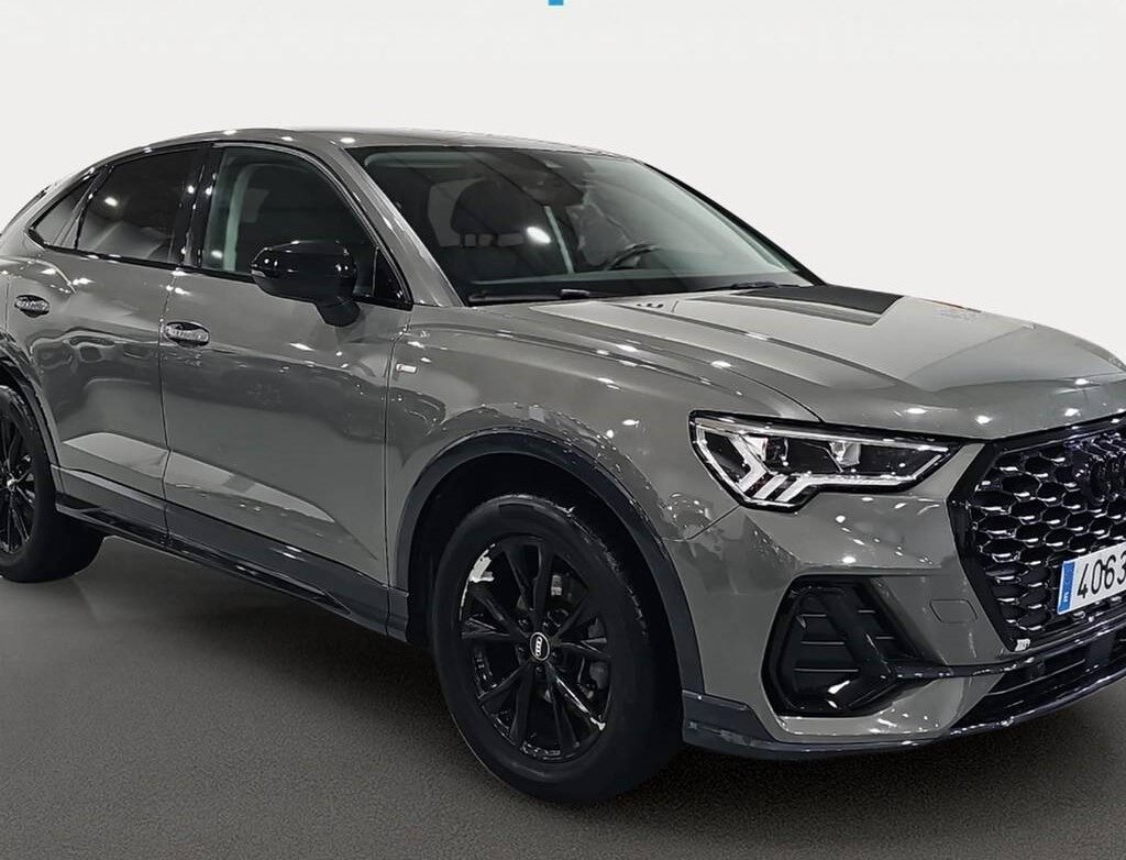 Audi Q3 Sportback Black line 35 TFSI