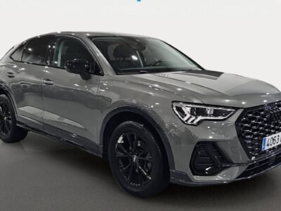 Audi Q3 Sportback Black line 35 TFSI