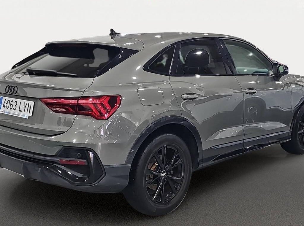 Audi Q3 Sportback Black line 35 TFSI