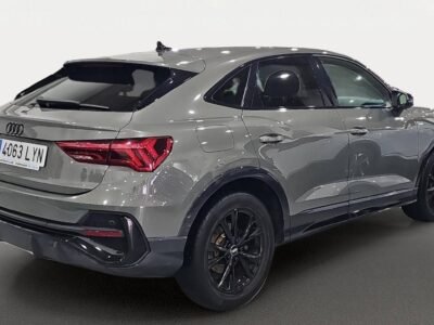 Audi Q3 Sportback Black line 35 TFSI