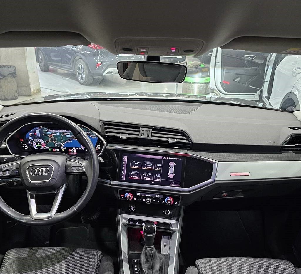 Audi Q3 Sportback Black line 35 TFSI