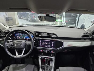 Audi Q3 Sportback Black line 35 TFSI