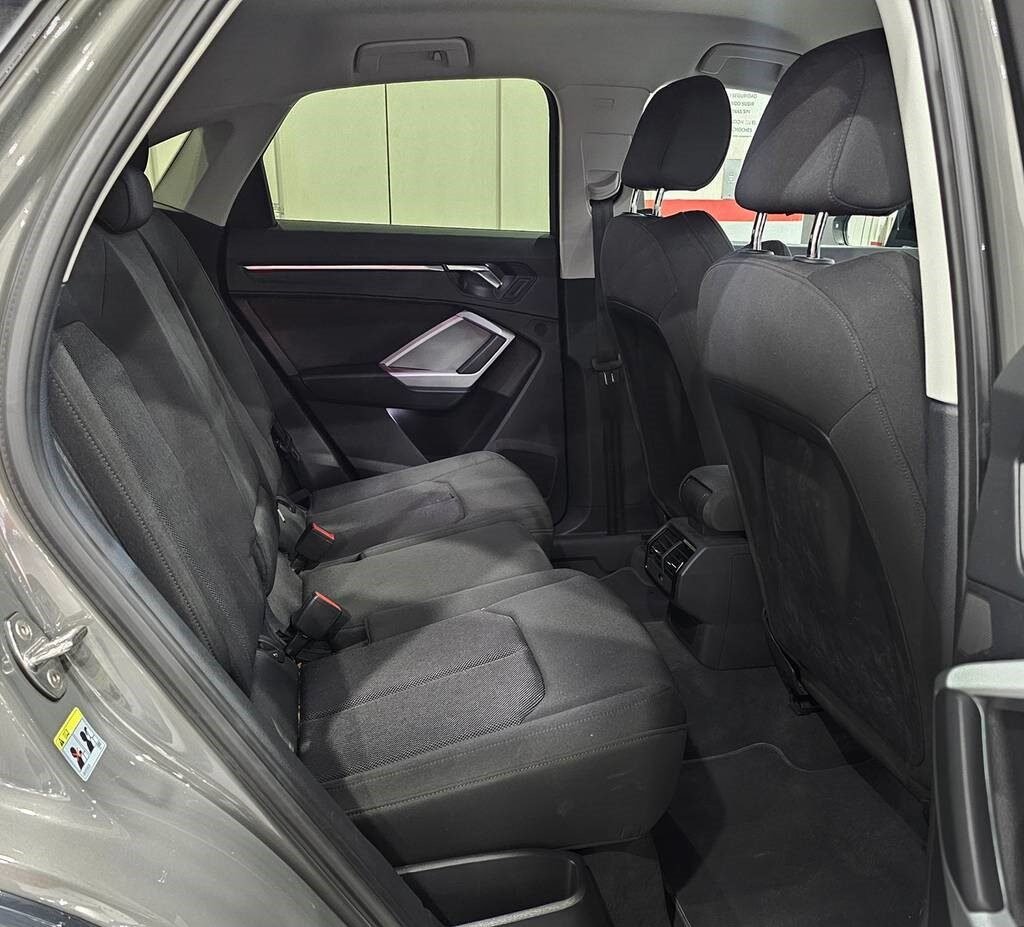 Audi Q3 Sportback Black line 35 TFSI