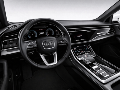 Audi Q8 Black Line 45 TDI quattro tiptronic