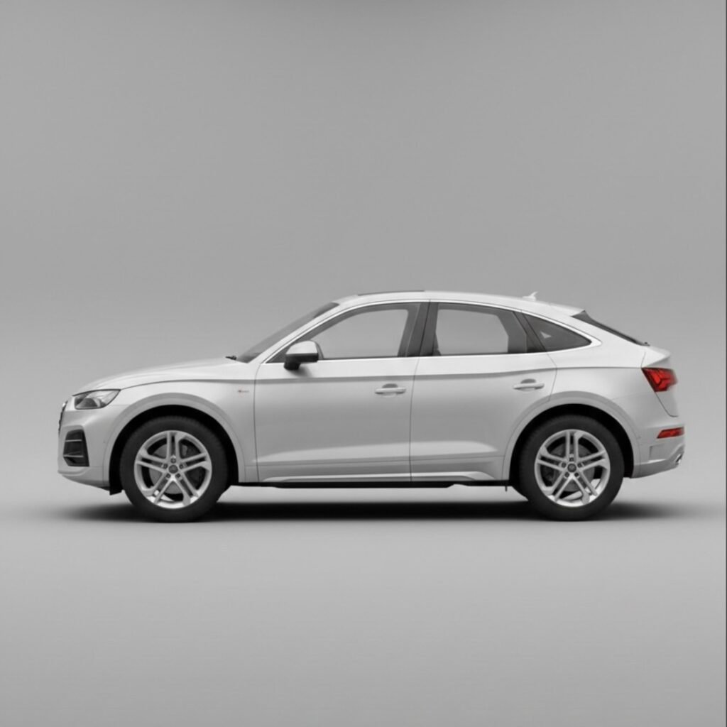 Audi Q5 Sportback en Madrid